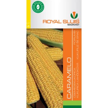 Vetőmag Royal IV. kategória Kukorica/ Caramelo