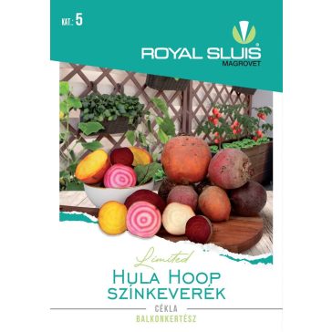 Vetőmag Royal Prémium 5. kategória Cékla/ Hula Hoop