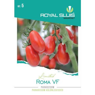 Vetőmag Royal Prémium 5. kategória Paradicsom/ Roma VF