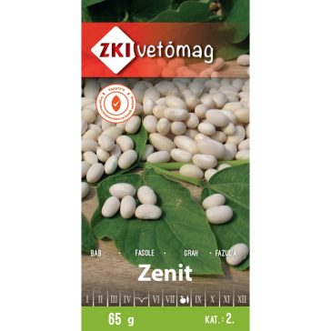 Vetőmag ZKI 2. kategória Bab/ Zenit