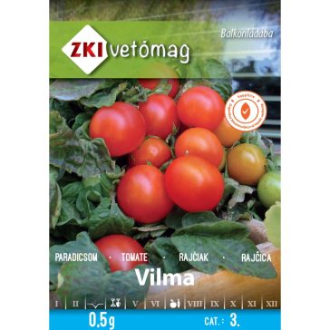 Vetőmag ZKI 3. kategória Paradicsom/ Vilma