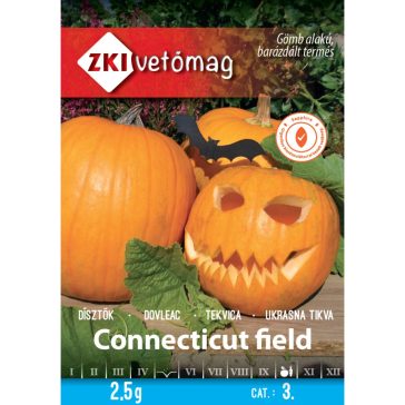 Vetőmag ZKI 3. kategória Dísztök/ Connecticut field