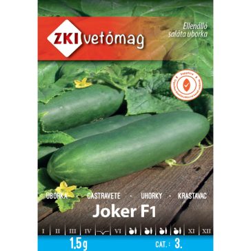 Vetőmag ZKI 3. kategória Uborka/ Joker F1