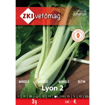 Vetőmag ZKI 4. kategória Mángold/ Lyon 2