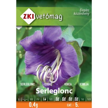 Vetőmag ZKI 5. kategória Serleglonc