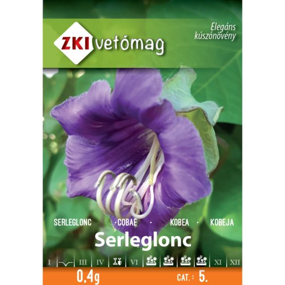 Vetőmag ZKI 5. kategória Serleglonc Vetőmag ZKI 5. kategória Serleglonc