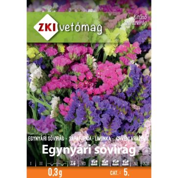 Vetőmag ZKI 5. kategória Egynyári sóvirág