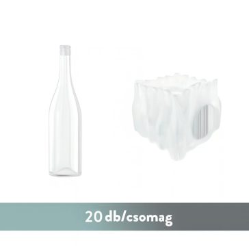   BP Burgundi Evoluzione színtelen BVS 0,75 liter (20db/csomag)