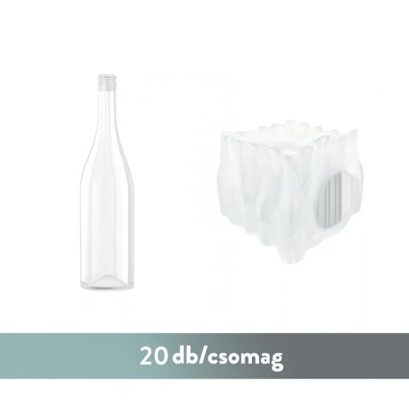 BP Burgundi Evoluzione színtelen BVS 0,75 liter (20db/csomag) BP Burgundi Evoluzione színtelen BVS 0,75 liter (20db/csomag)