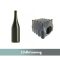 BP Burgundi Evoluzione uvag BVS 0,75 liter (20db/csomag)