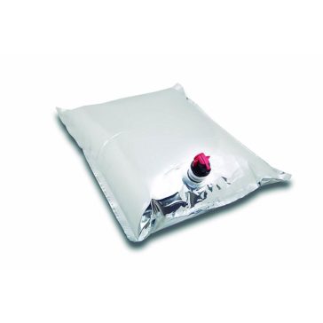  BAG IN BOX zacskó METALIZÁLT 10 lit /MEL/VTP/H CR