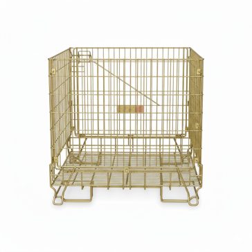 Palacktároló konténer bordolese galván STANDARD (E0494T)