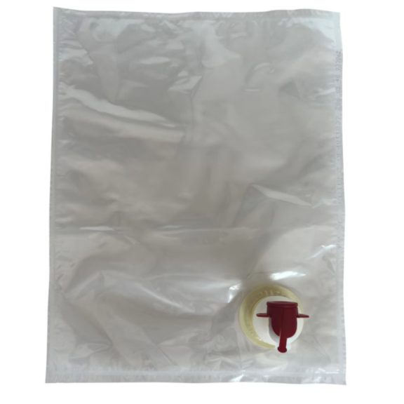 BAG IN BOX zacskó átlátszó 3 literes /meleg töltésű/ - 80C°-ig - /MEL/VTP/H Smurfit BAG IN BOX zacskó átlátszó 3 literes /meleg töltésű/ - 80C°-ig - /MEL/VTP/H Smurfit