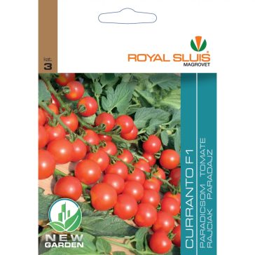 Vetőmag Royal III. kategória Paradicsom/Curranto F1