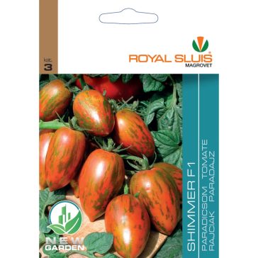 Vetőmag Royal III. kategória Paradicsom/Shimmer F1
