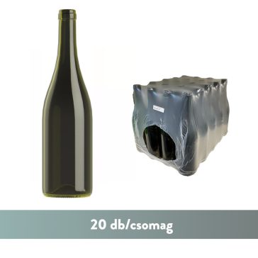 BP Burgundi Evoluzione uvag dugós 0,75 liter (20db/csomag)