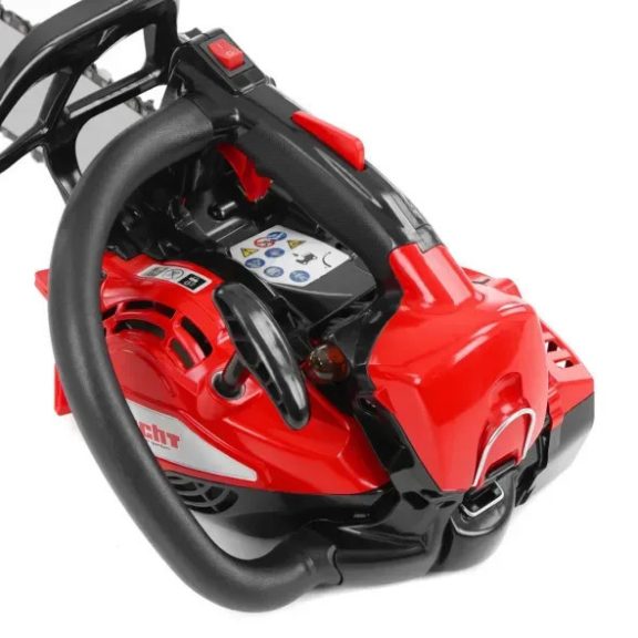 HECHT Benzinmotoros Láncfűrész 30cm 25,4cm3 (924R) HECHT Benzinmotoros Láncfűrész 30cm 25,4cm3 (924R)