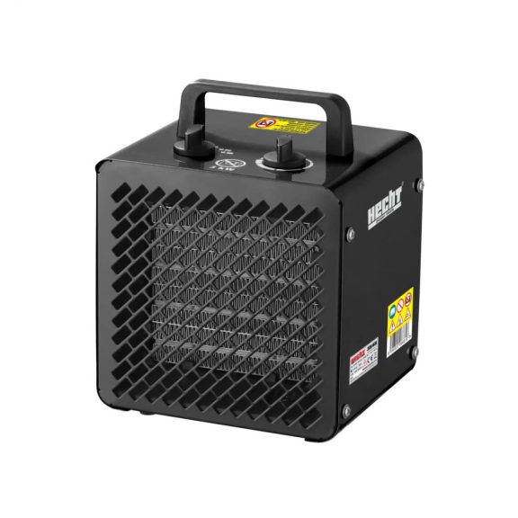HECHT Hőlégsugárzó Ventilátorral és Termosztáttal 2000W (3545) HECHT Hőlégsugárzó Ventilátorral és Termosztáttal 2000W (3545)
