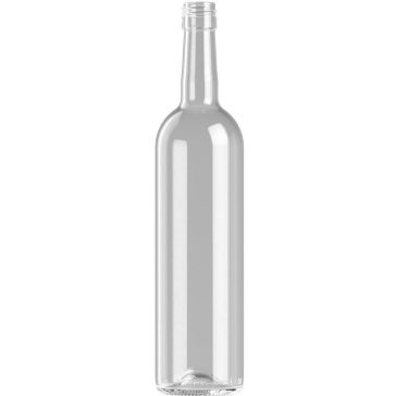   BP Bordolese Castle F színtelen BVS 0.75 liter 319 mm (V 8033854) (9077354)