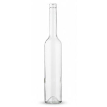 BP Bordói svéd színtelen dugós 0.5 liter (25db/csomag)