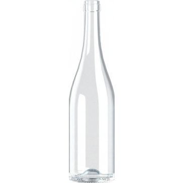   BP Burgundi ALTA színtelen dugós 0.75 liter 310 mm (V 8034746) (9079363)