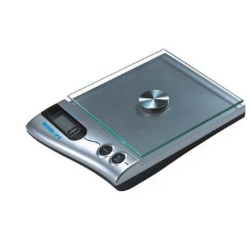Momert 6858 Digitális Konyhai Mérleg - Inox - 10kg