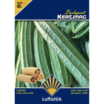 Vetőmag Budapesti Kertimag 6. kategória - Luffa tök