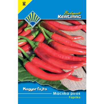   Vetomag Budapesti Kertimag 5. kategória - Macska piros Paprika