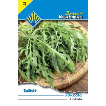 Vetomag Budapesti Kertimag 4. kategória - Rukkola