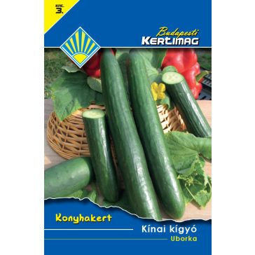   Vetőmag Budapesti Kertimag 3. kategória - Kínai kígyó Uborka
