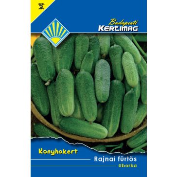   Vetőmag Budapesti Kertimag 3. kategória - Rajnai fürtös Uborka