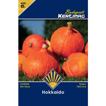   Vetőmag Budapesti Kertimag 6. kategória - Hokkaido Sütotök