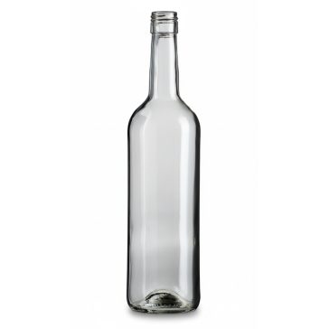 BP Bordolese 308 színtelen BVS 0,75 liter VET (BT bdo306)