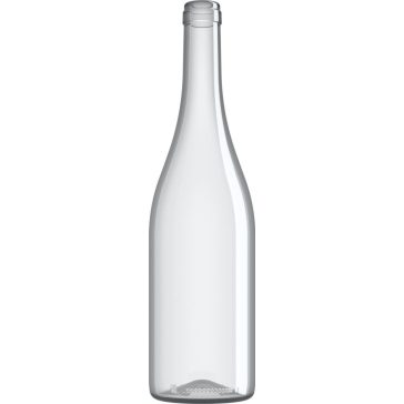   BP Burgundi Evoluzione színtelen dugós 0,75 liter 296 mm (V 8035811) (9081104)