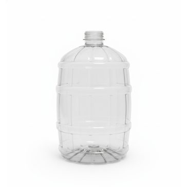   WEB Pet palack 3 literes fehér 56g  M38 új típus  45 db/zsák LT - / Az ár kupakot,hordfület NEM tartalmaz! /