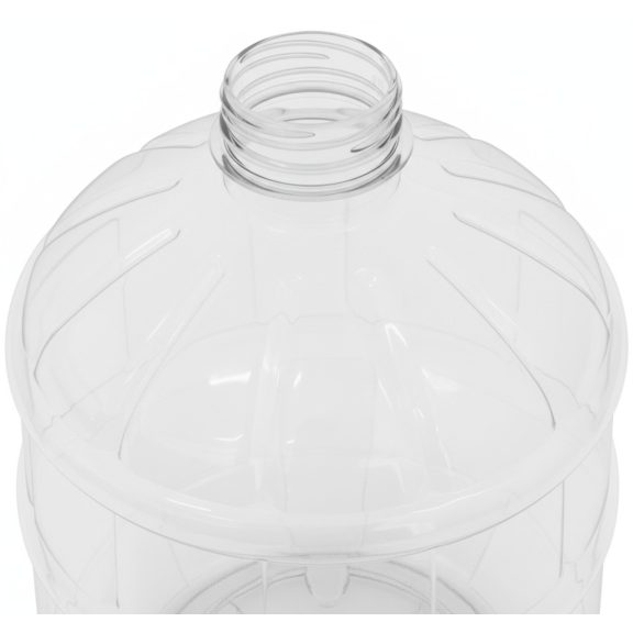 WEB Pet palack 3 literes fehér 56g  M38 új típus  45 db/zsák LT - / Az ár kupakot,hordfület NEM tartalmaz! /