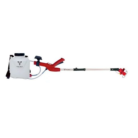 Pulmipur Pulmic Fenix Lithium 120 - ULV Vízzel higítható gyomírtó permetezőgép Pulmipur Pulmic Fenix Lithium 120 - ULV Vízzel higítható gyomírtó permetezőgép
