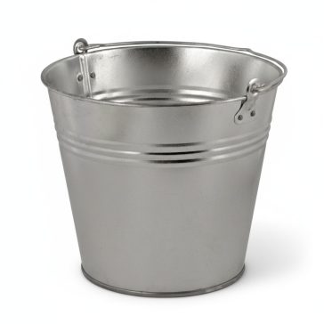 Vödör horganyzott 15 lit-es