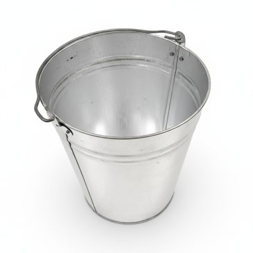 Vödör horganyzott 15 lit-es
