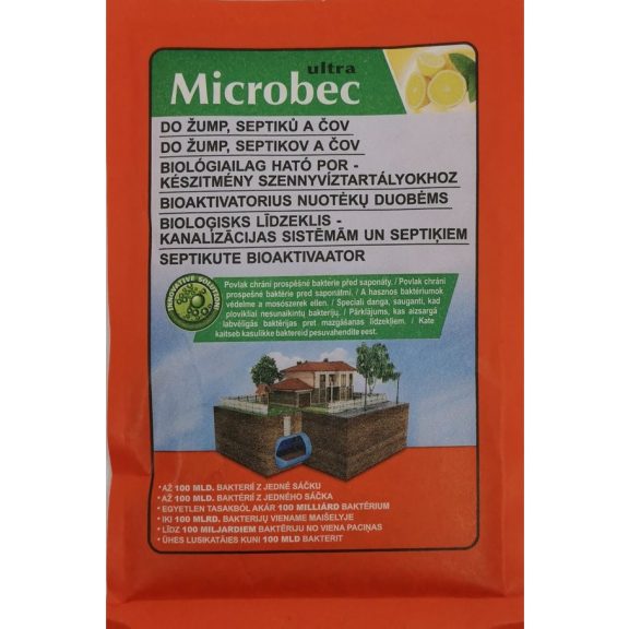 BROS Microbec leveles 25g BROS Microbec leveles 25g
