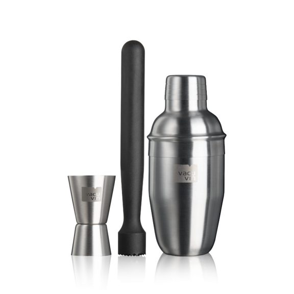 Vacuvin Koktél szett 3db-os Vacuvin Koktél szett 3db-os