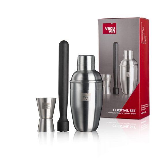 Vacuvin Koktél szett 3db-os Vacuvin Koktél szett 3db-os
