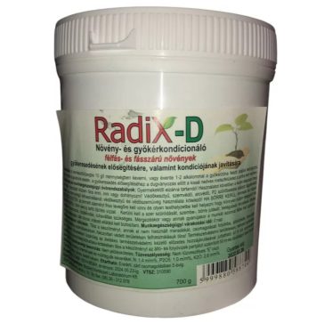 Radix-D félfás-fásszárúakhoz 700gr /gyökereztető/