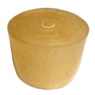Gumidugó fehér 15 - Ø69 mm - Ø60 mm ↕ 49mm
