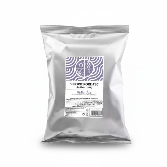 Seporit Pore-tec mustderítő 0,5 kg Seporit Pore-tec mustderítő 0,5 kg