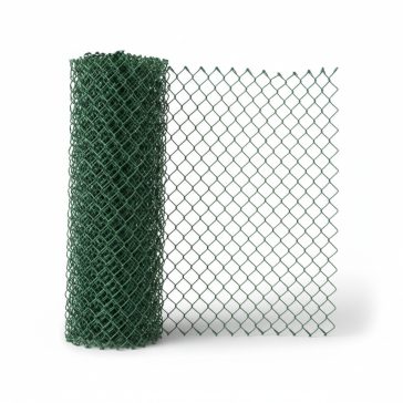Horganyzott drótfonat 150 PVC bevonattal 25m/tek.