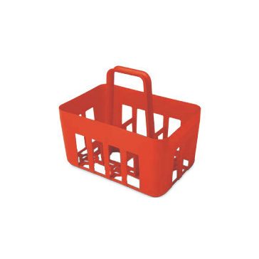 Palacktartó műanyag 6x1L (M32206)