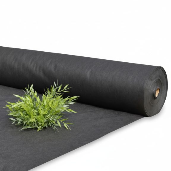 Geotextil 1.6mx5m - 50 g/m2 (fekete vagy fehér színben) Geotextil 1.6mx5m - 50 g/m2 (fekete vagy fehér színben)