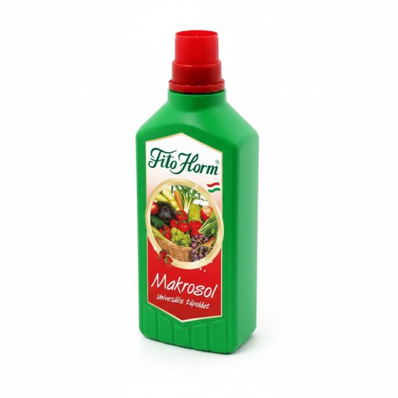 Fitohorm Makrosol Univerzális Lombtrágya 1 L Fitohorm Makrosol Univerzális Lombtrágya 1 L