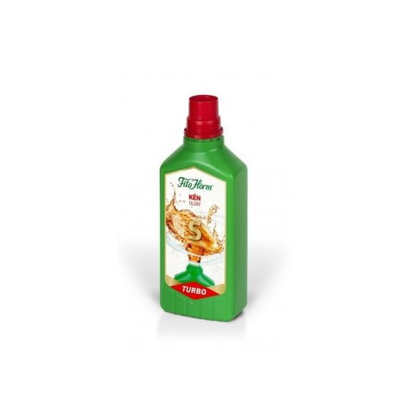 Fitohorm Turbo Kén Lombtrágya 1 L Fitohorm Turbo Kén Lombtrágya 1 L